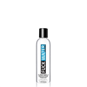 FuckWater Base Eau Clear 120ml (4oz)
