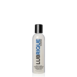 Lubrique Creme Base Eau 120ml (4oz)