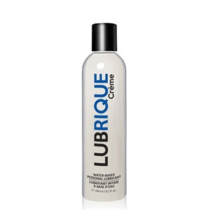 Lubrique Creme Base Eau 240ml (8oz)