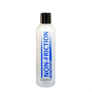 Non-Friction Blanc Base Eau 240ml (8oz)