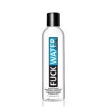FuckWater Base Eau Clear 240ml (8oz)