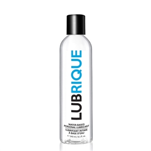 Lubrique Base Eau Clear 240ml (8oz)