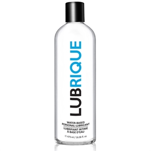 Lubrique Base Eau Clear 475ml (16oz)