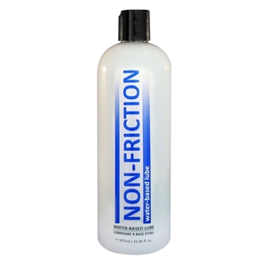 Non-Friction Blanc Base Eau 475ml (16oz)