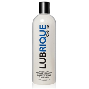 Lubrique Creme Base Eau 475ml (16oz)