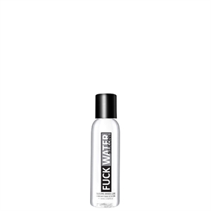 FuckWater Silicone 60ml (2oz)