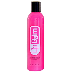 LipBalm Base Eau Pink Femme 240ml (8oz)