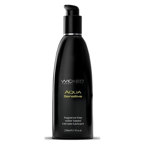 Waterbased Aqua Sensitive 8 oz