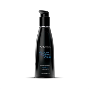 Cooling Sensation Lubricant 4.0 oz