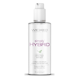 simply - Hybrid Lubricant 2.3 oz