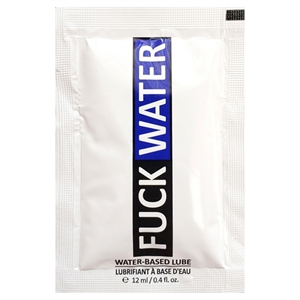 FuckWater Base Eau Blanc Original 12ml (0.4oz)