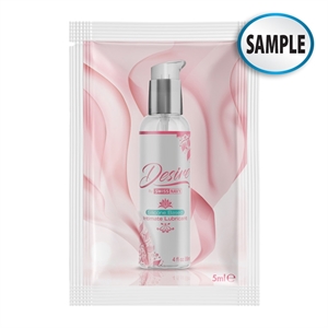 Desire Silicone Based Intimate Lubricant 5ml