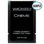 WICKED- CREME PACKETTE- 0.1 ON (3ML)