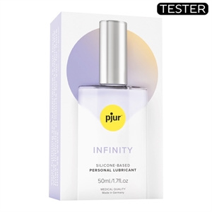 Pjur INFINITY TESTER silicone-based 50 ml