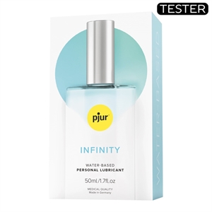 Pjur INFINITY TESTER water-based 50 ml