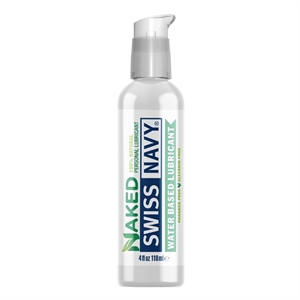 SN Naked All Natural 4oz