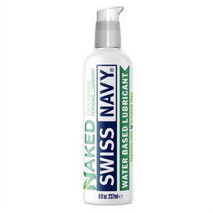 SN Naked All Natural 8oz