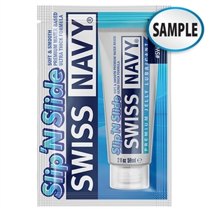 Slip'N Slide Jelly Lubricant 5ml