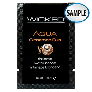 WICKED CINNAMON PACKETTE 0.1 ON 3ML