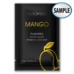 Wicked - Packet Aqua Mango - 3 ml