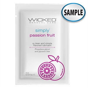 simply™ - Passion Fruit Packette - 3 ml
