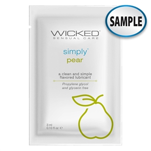 simply™ - Pear Packette 3 ml