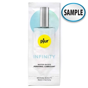 PJUR INFINITY EAU ECHANTILLON 2ML
