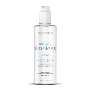 Simply Timeless Aqua 4 oz