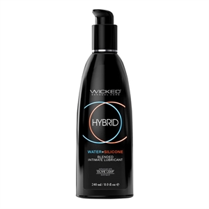 Wicked Hybrid - Fragrance Free - 8 on