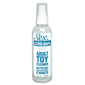 SEX CLEAN 120 ML