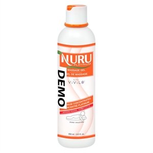 NURU 250ML DEMO