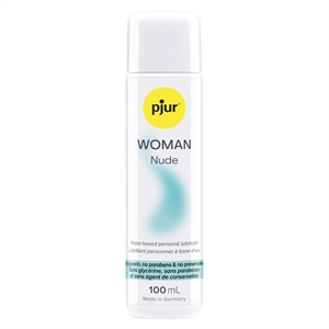Pjur Femme Nue à Base d’Eau 100ml