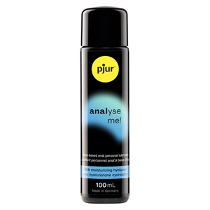 Pjur Analyse Me à Base d’Eau 100ml