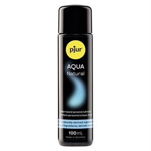 Pjur Aqua Natural 100ml