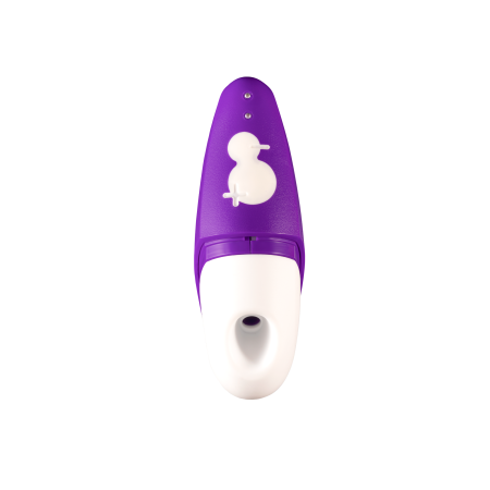 Sans ROMP – Stimulateur clitoridien – violet
