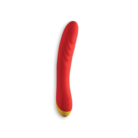 ROMP Vibrateur à point G – Rouge