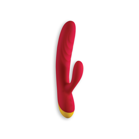 ROMP Jazz – Vibrateur de lapin – Fuchsia