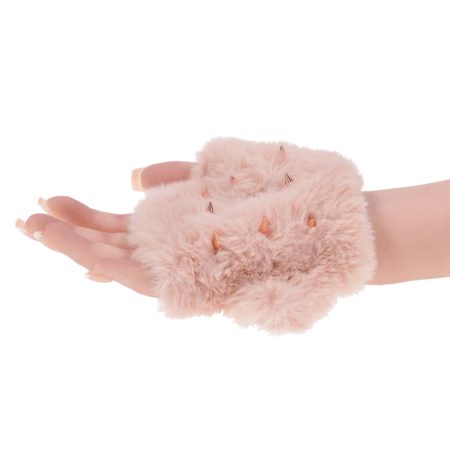 Feuilles de sport Sexe et malchance Pêches ‘N CreaMe Spiked Sensory Glove