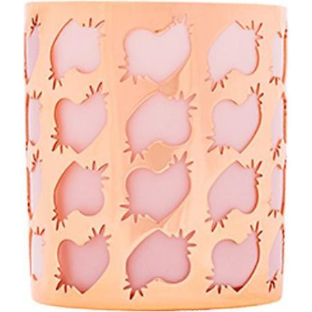 Bougie de massage sensuel haute sur l'amour