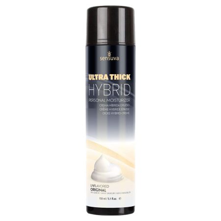 Formule hybride Sensuva Ultra-Thick – Hydratant personnel - 5 oz