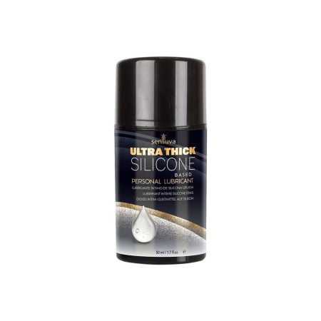 Lubrifiant en silicone ultra-rapide Sensuva – 1,7 oz